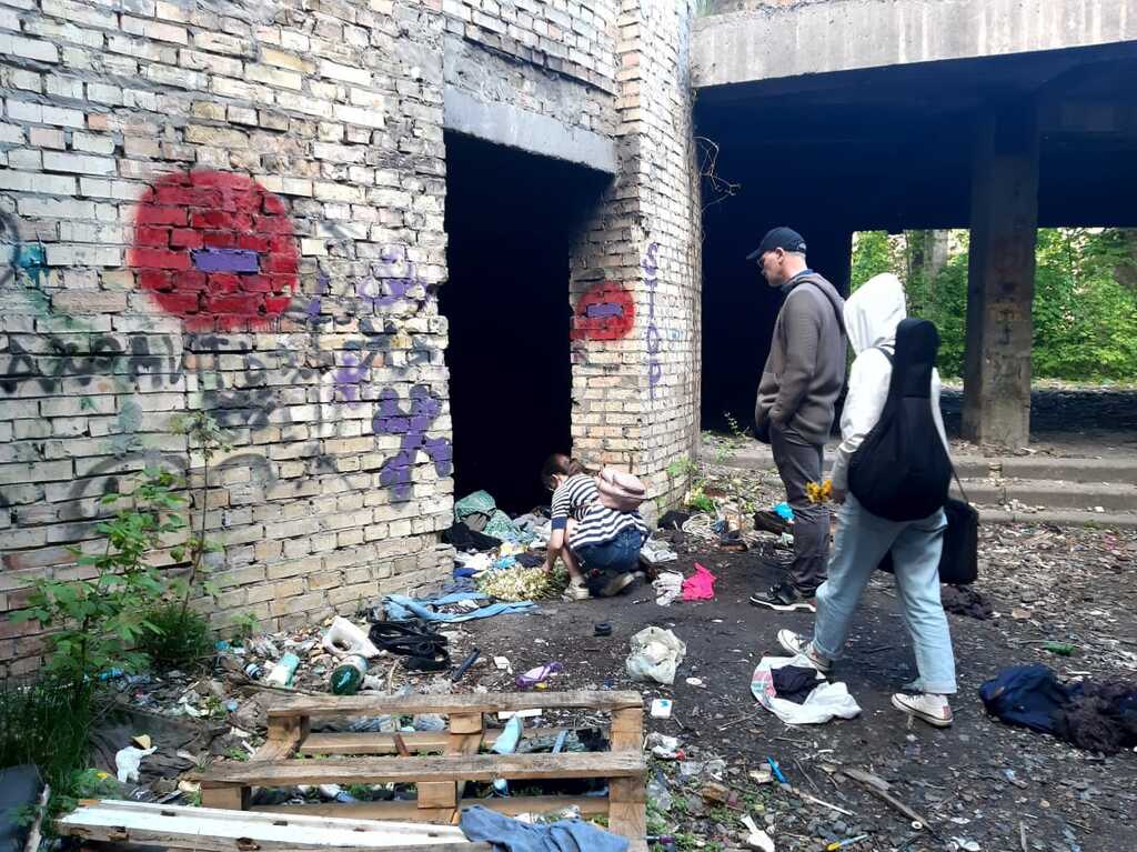 Ślepa przemoc wobec bezdomnych na Ukrainie: Sant'Egidio wspomina zabitych